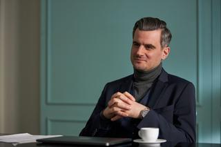 Mecenas Porada, odcinek 1: mecenas Wyrzykowski (Antoni Pawlicki)