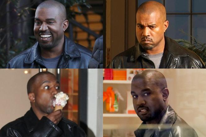 Kanye West na lodach