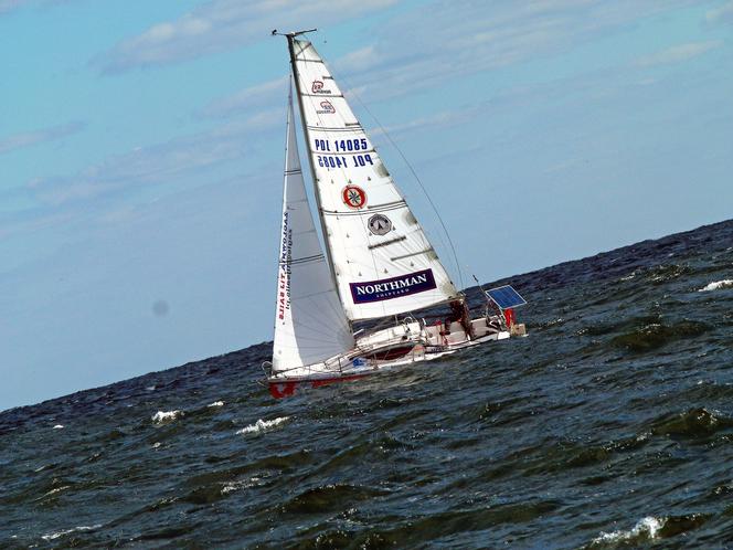 Bitwa o Gotland foto Pawel Motawa/Start57