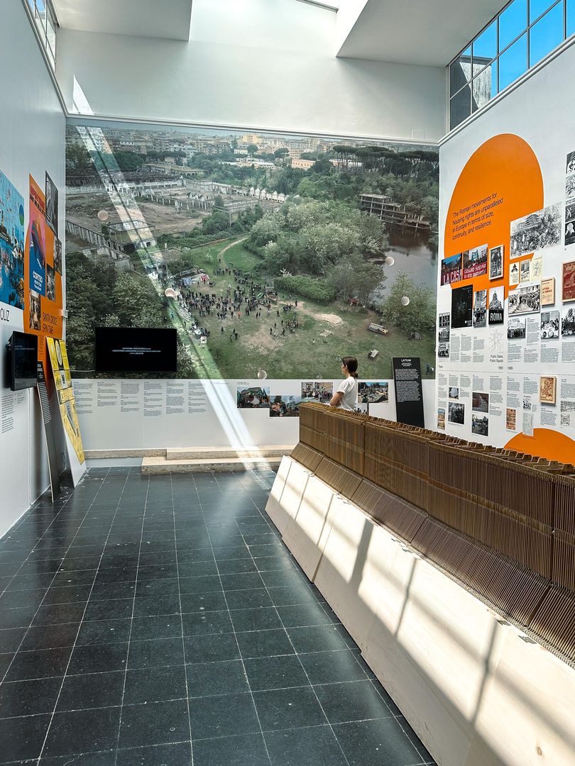 Pawilon Austriacki - Biennale Architektury Wenecja 2025