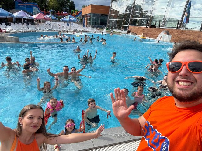 Rekordowy piernik, gwiazdy na koniach i wodne szaleństwo. Tak wyglądał finał ESKA Summer City