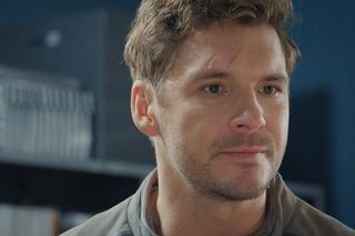 M jak miłość, odcinek 1850: Marcin (Mikołaj Roznerski)