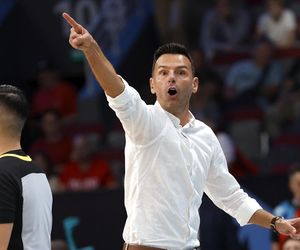 Polska - Turcja 77:91 w Eurobaskecie