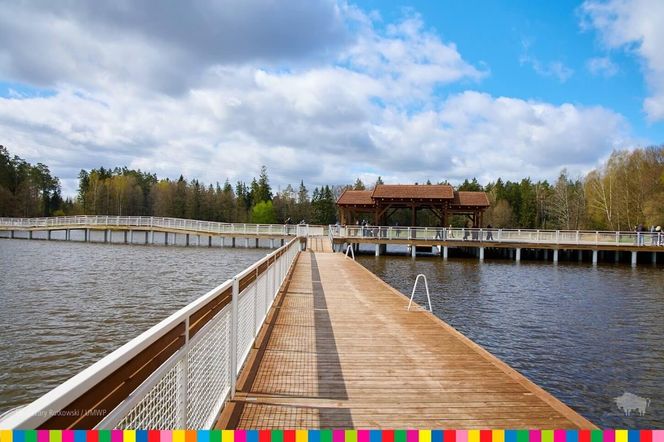TOP 7 najlepszych plaż w Podlaskiem