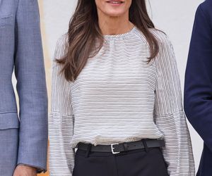 Królowa Letycja inspiruje doskonałym wyczuciem stylu. Oto kilka modowych zasad hiszpańskiej monarchini 