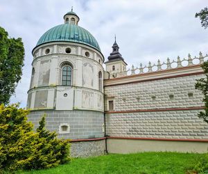Mało kto wie o tym polskim zamku. To prawdziwa perła Podkarpacia