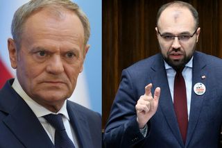  Tusk oskarża byłego szefa RCL. Szczucki odpiera zarzuty