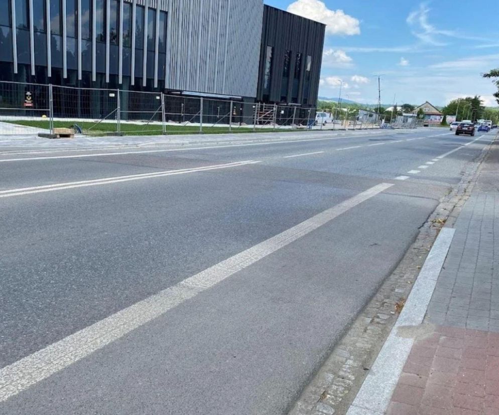 Dodatkowy pas na ul. Kilińskiego w Nowym Sączu jeszcze w tym roku!