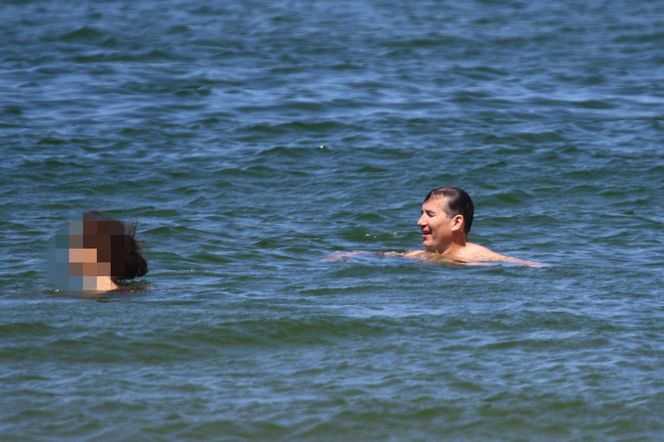  Przemysław Sadowski - Bałtyk zimny, a on gorący