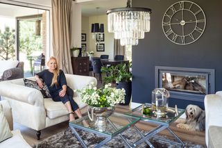 Kominek to dobre awaryjne źródło ciepła w domu