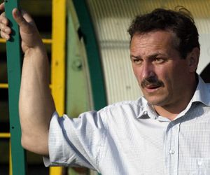 Ludzie sportu którzy odeszli