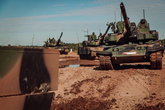 Żelazny Obrońca-25: Gigantyczne manewry Wojska Polskiego i NATO