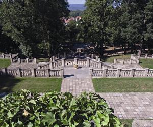 Polskie ogrody Petera Josepha Lenne