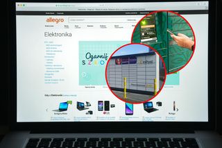 Paczkomaty znikają z Allegro! Co się dzieje?
