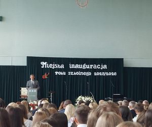 Miejska Inauguracja Roku Szkolnego  2025/26 w Zamościu