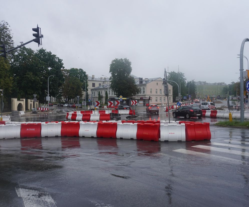 Uwaga kierowcy - będą ważne zmiany na kieleckich drogach. 