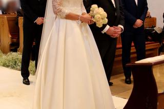 Zięć Korwina startuje do Sejmu. Miał ślub jak z bajki