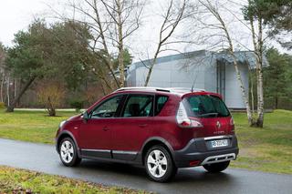 Renault Scenic XMOD