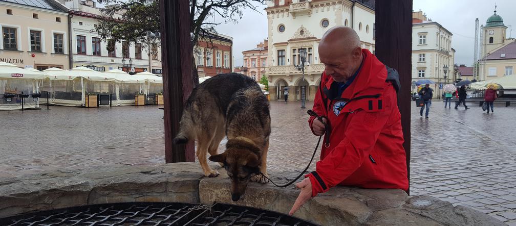 Powstał film o psach-ratownikach. Już 10-go maja do obejrzenia w WDK w Rzeszowie