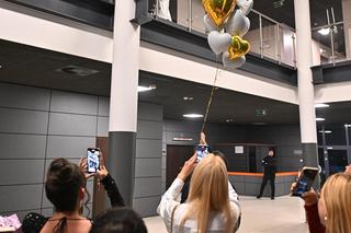 Huczne urodziny Edyty Górniak