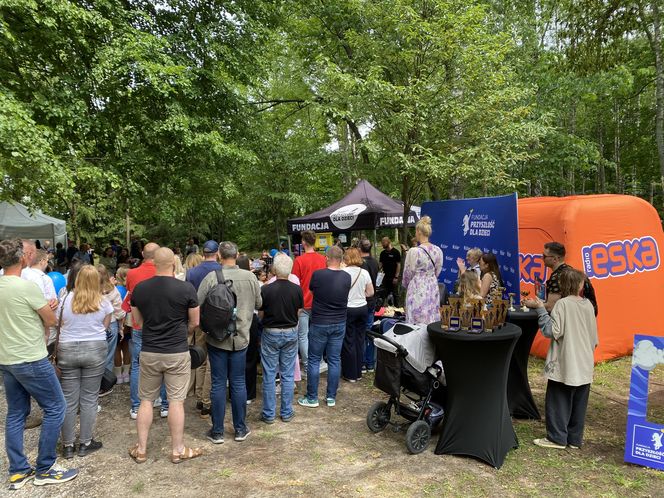 9. charytatywny Bieg o Złotą Monetę i wielki rodzinny piknik