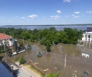 Kataklizm na Ukrainie! Wstrząsające zdjęcia zalanych terenów 