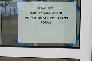 Prace budowlane w dawnym Tesco przy Serbskiej w Poznaniu? To sprawka francuskiego marketu budowlanego [ZDJĘCIA]