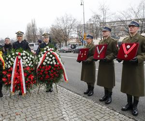 Pogrzeb Emiliana Kamińskiego