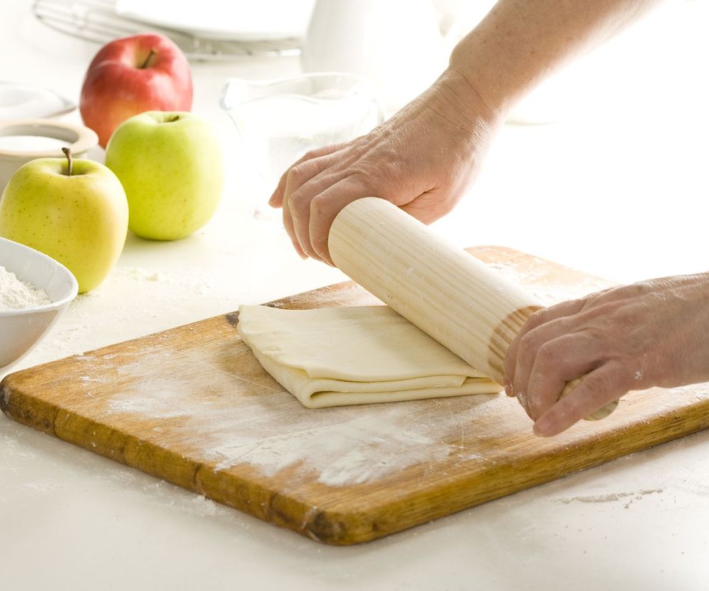 Ciasto francuskie - dlaczego warto mieć je w lodówce?