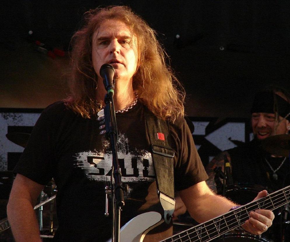 David Ellefson 