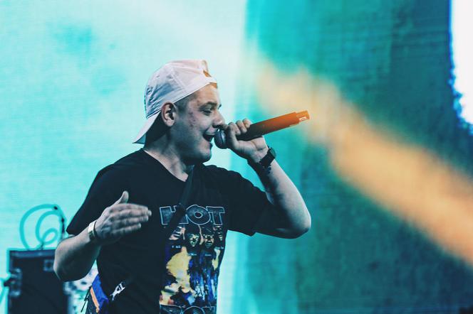 Śląski Rap Festival 2019. Tak publiczność bawiła się w katowickim Spodku