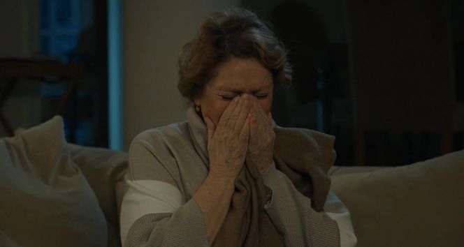 Barwy szczęścia odc. 3204. Józefina Rawiczowa (Elżbieta Jarosik)