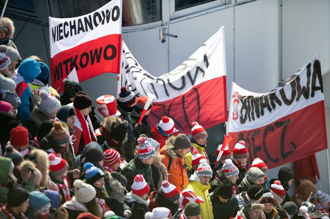 Skoki narciarskie w Zakopanem. Tak bawili się kibice