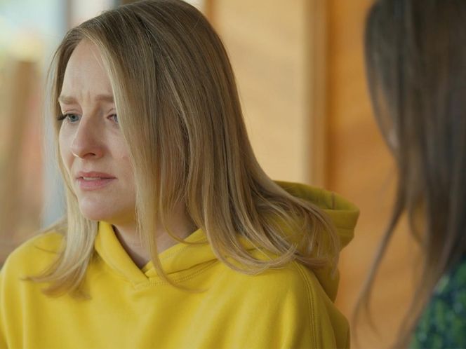 Barwy szczęścia, odcinek 3154: Grażyna (Kinga Suchan)