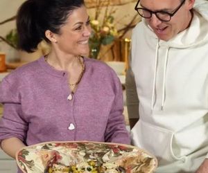 Katarzyna Cichopek okradła Macieja Kurzajewskiego... z ziemniaka. Kto by się tego spodziewał po wspólnych tańcach?