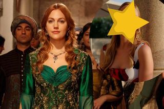 Meryem Uzerli grała piękną Hurrem we Wspaniałym stuleciu. Jak wygląda 12 lat później?