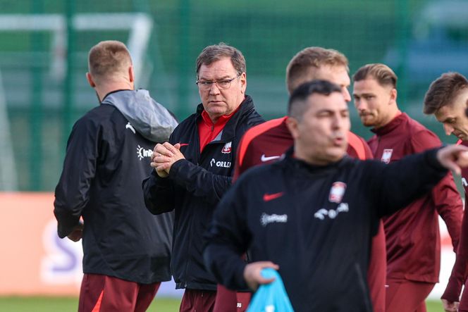 Tak Jan Urban zachowuje się na ławce trenerskiej