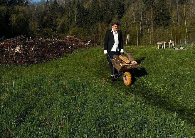 Tak mieszka Janusz Palikot