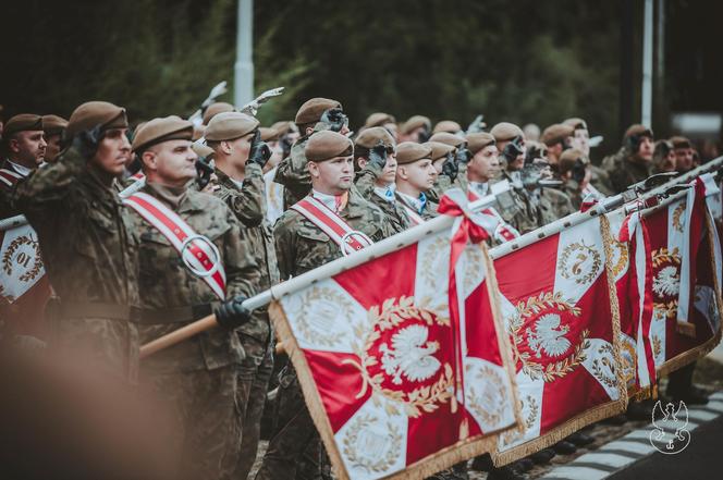 Tytuł „PRZODUJĄCY ODDZIAŁ WOJSKA POLSKIEGO” trafił do terytorialsów z Warmii i Mazur