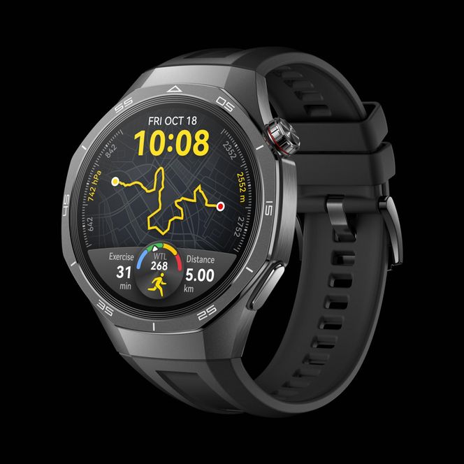 huawei watch GT5