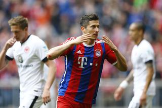 Bundesliga: Robert Lewandowski dał wygraną Bayernowi Monachium. Zobacz dwa gole Polaka [WIDEO]