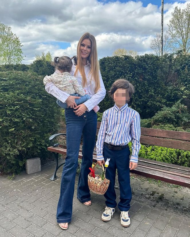 Gwiazdy w mediach społecznościowych pokazały swoje święconki