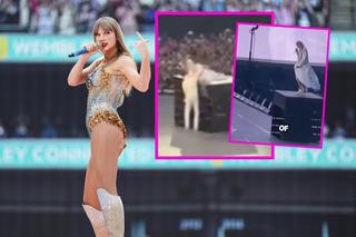 Taylor Swift zniesiona ze sceny! Szokujący incydent podczas koncertu