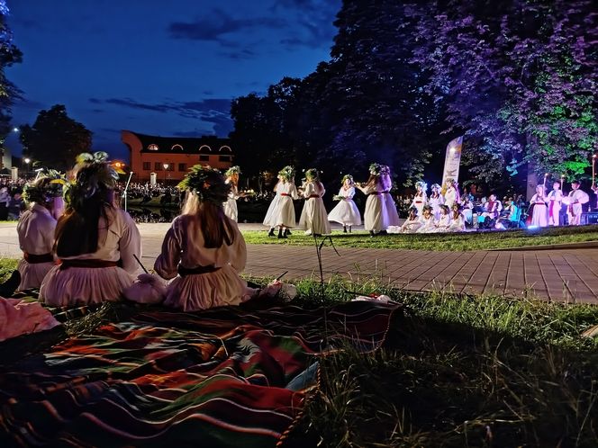 Święto letniego przesilenia w 2025 roku było obchodzone w Siedlcach wyjątkowo uroczyście