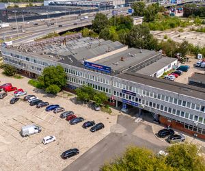 Warszawa Żerań, tereny pod przyszłe osiedle na terenach dawnej FSO