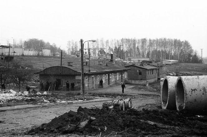 Tu znajdowała się olsztyńska „Korea”. Osiedle baraków powstało dla Niemców odbudowujących miasto