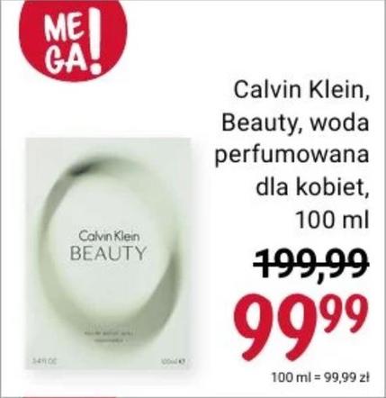 Calvin Klein za mniej niż 100 zł