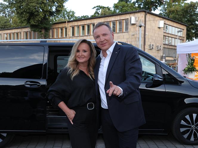 Joanna Kurska, Jacek Kurski