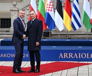 W Krakowie rozpoczął się szczyt Grupy Arraiolos. Biorą w nim udział prezydenci 11 państw