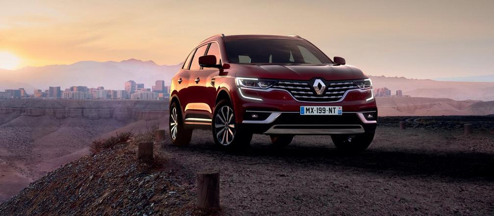 Renault Koleos 2020